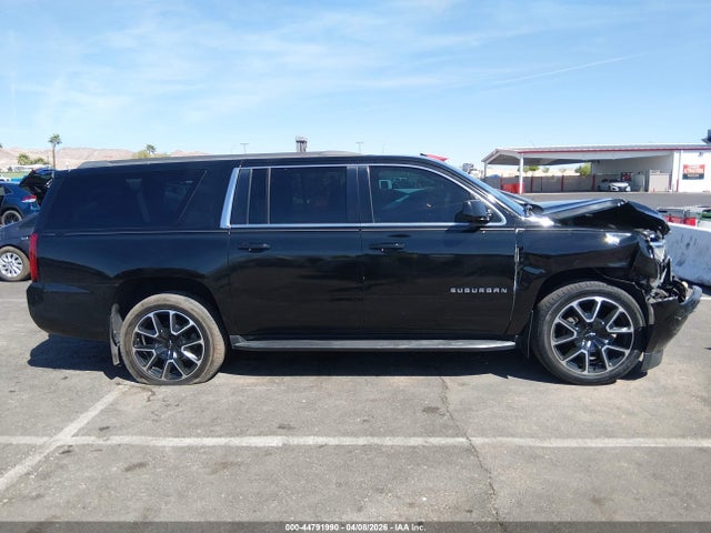 44791990 :رقم المزاد ، 1GNSCGKC4KR146892 vin ، 2019 Chevrolet Suburban Ls مزاد بيع