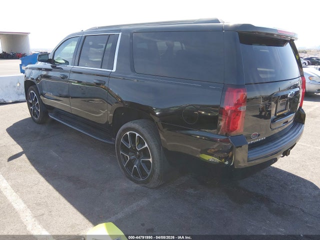 44791990 :رقم المزاد ، 1GNSCGKC4KR146892 vin ، 2019 Chevrolet Suburban Ls مزاد بيع