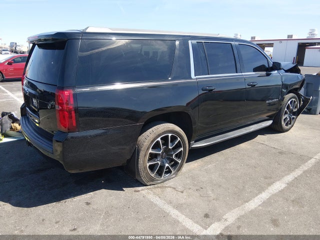 44791990 :رقم المزاد ، 1GNSCGKC4KR146892 vin ، 2019 Chevrolet Suburban Ls مزاد بيع