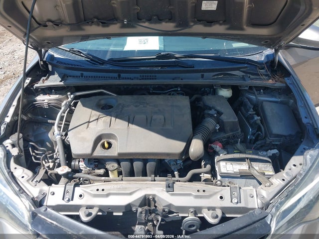 Toyota COROLLA LE 2018 2T1BURHE1JC098545 Image 10