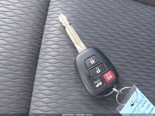 Toyota COROLLA LE 2018 2T1BURHE1JC098545 Image 11