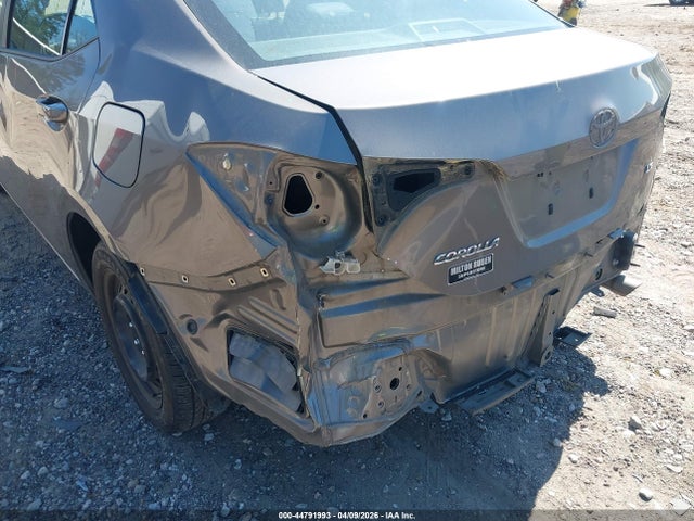 Toyota COROLLA LE 2018 2T1BURHE1JC098545 Image 6