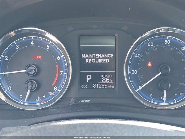 Toyota COROLLA LE 2018 2T1BURHE1JC098545 Image 7