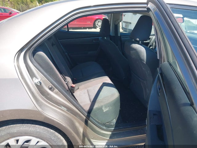 Toyota COROLLA LE 2018 2T1BURHE1JC098545 Image 8