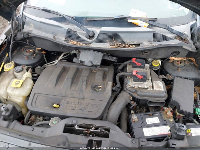 44791998 :رقم المزاد ، 1J4NF4GB4BD109103 vin ، 2011 Jeep Patriot Latitude X مزاد بيع