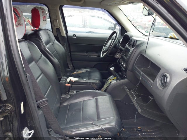 44791998 :رقم المزاد ، 1J4NF4GB4BD109103 vin ، 2011 Jeep Patriot Latitude X مزاد بيع