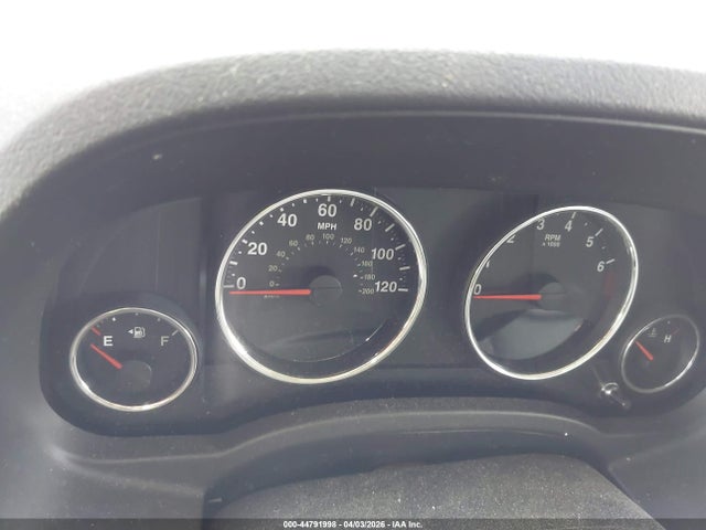 44791998 :رقم المزاد ، 1J4NF4GB4BD109103 vin ، 2011 Jeep Patriot Latitude X مزاد بيع