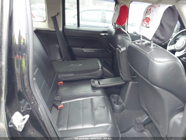 44791998 :رقم المزاد ، 1J4NF4GB4BD109103 vin ، 2011 Jeep Patriot Latitude X مزاد بيع