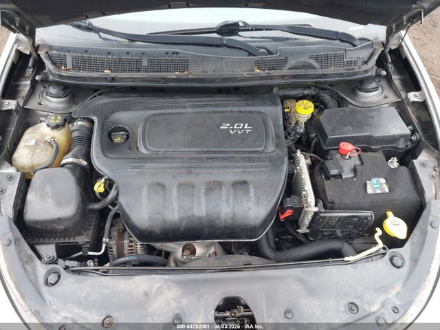 44792001 :رقم المزاد ، 1C3CDFCA9DD342915 vin ، 2013 Dodge Dart Limited مزاد بيع