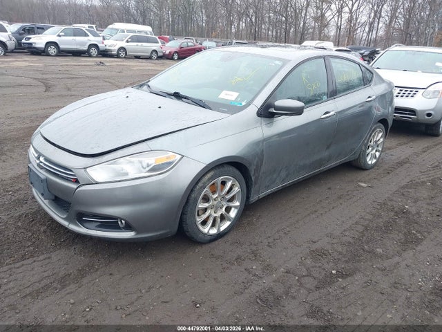 44792001 :رقم المزاد ، 1C3CDFCA9DD342915 vin ، 2013 Dodge Dart Limited مزاد بيع