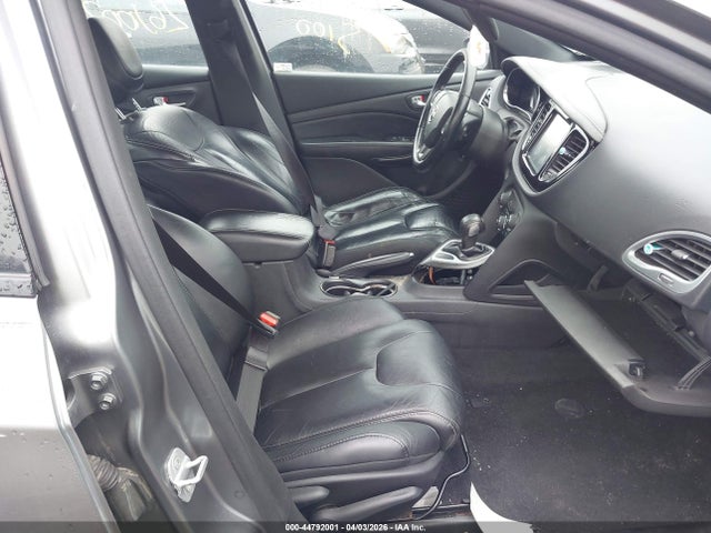 44792001 :رقم المزاد ، 1C3CDFCA9DD342915 vin ، 2013 Dodge Dart Limited مزاد بيع