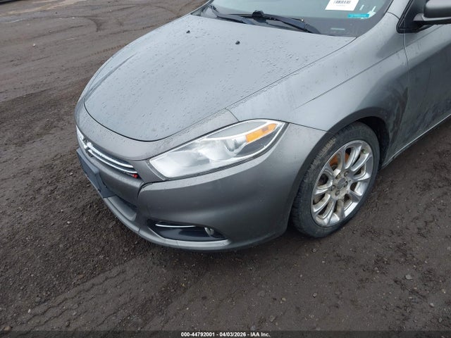 44792001 :رقم المزاد ، 1C3CDFCA9DD342915 vin ، 2013 Dodge Dart Limited مزاد بيع