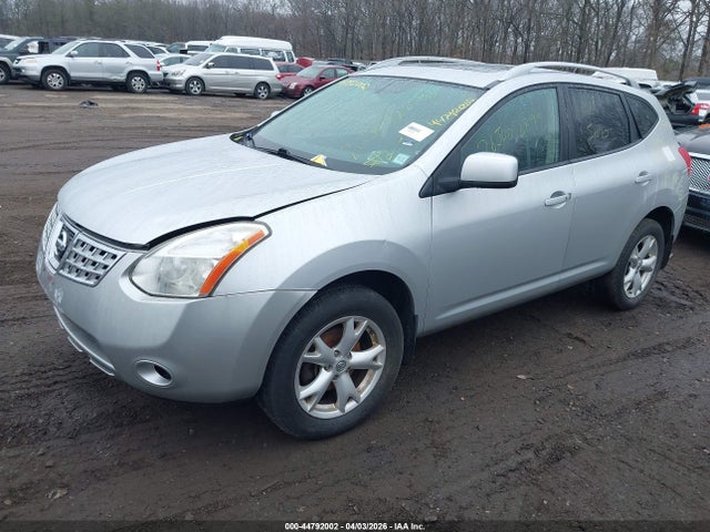 Aukcja sprzedaży 2009 Nissan Rogue Sl, vin: JN8AS58V19W168207, numer aukcji: 44792002