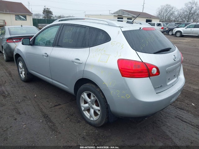 Aukcja sprzedaży 2009 Nissan Rogue Sl, vin: JN8AS58V19W168207, numer aukcji: 44792002