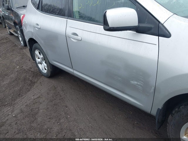 Aukcja sprzedaży 2009 Nissan Rogue Sl, vin: JN8AS58V19W168207, numer aukcji: 44792002
