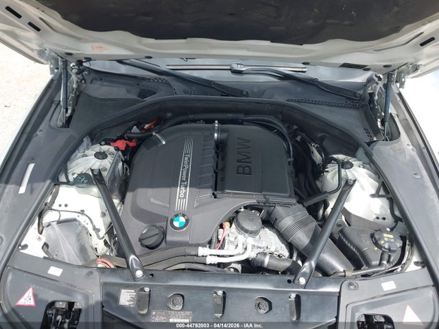 44792003 :رقم المزاد ، WBA5B1C57ED481360 vin ، 2014 Bmw 535i مزاد بيع