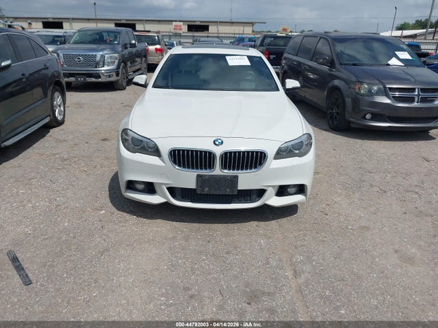 44792003 :رقم المزاد ، WBA5B1C57ED481360 vin ، 2014 Bmw 535i مزاد بيع
