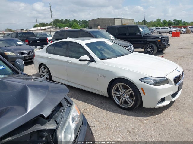 44792003 :رقم المزاد ، WBA5B1C57ED481360 vin ، 2014 Bmw 535i مزاد بيع
