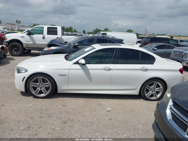 44792003 :رقم المزاد ، WBA5B1C57ED481360 vin ، 2014 Bmw 535i مزاد بيع