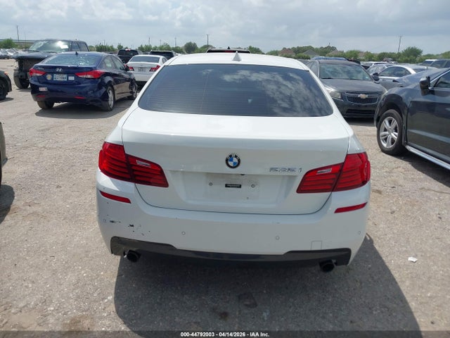 44792003 :رقم المزاد ، WBA5B1C57ED481360 vin ، 2014 Bmw 535i مزاد بيع