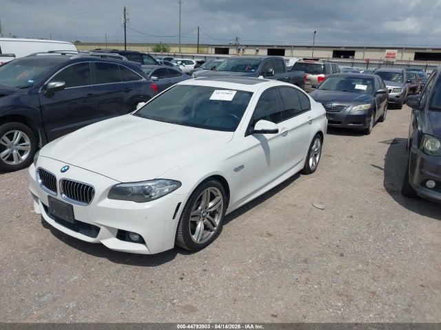 44792003 :رقم المزاد ، WBA5B1C57ED481360 vin ، 2014 Bmw 535i مزاد بيع