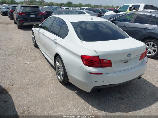 44792003 :رقم المزاد ، WBA5B1C57ED481360 vin ، 2014 Bmw 535i مزاد بيع