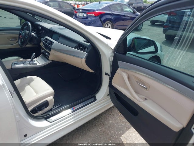 44792003 :رقم المزاد ، WBA5B1C57ED481360 vin ، 2014 Bmw 535i مزاد بيع