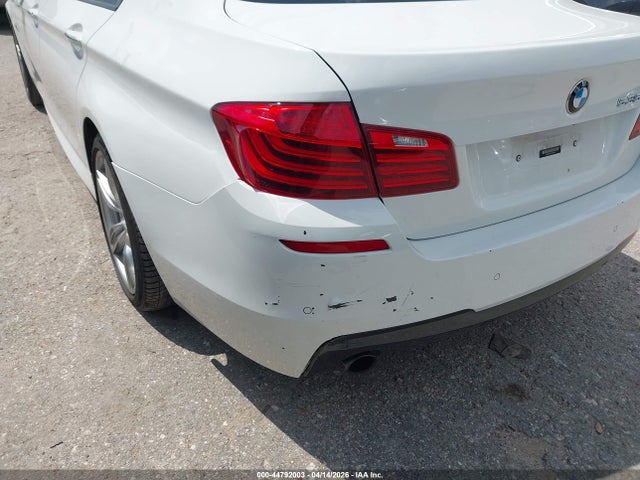 44792003 :رقم المزاد ، WBA5B1C57ED481360 vin ، 2014 Bmw 535i مزاد بيع