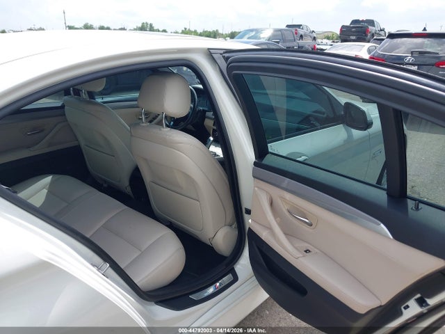 44792003 :رقم المزاد ، WBA5B1C57ED481360 vin ، 2014 Bmw 535i مزاد بيع