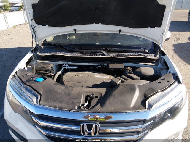 Aukcja sprzedaży 2018 Honda Pilot Ex-l, vin: 5FNYF6H51JB058058, numer aukcji: 44792004