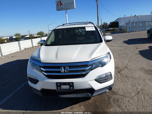 Aukcja sprzedaży 2018 Honda Pilot Ex-l, vin: 5FNYF6H51JB058058, numer aukcji: 44792004