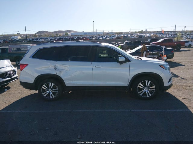 Aukcja sprzedaży 2018 Honda Pilot Ex-l, vin: 5FNYF6H51JB058058, numer aukcji: 44792004