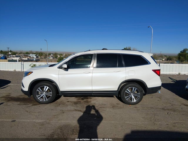 Aukcja sprzedaży 2018 Honda Pilot Ex-l, vin: 5FNYF6H51JB058058, numer aukcji: 44792004
