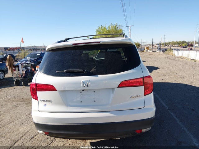 Aukcja sprzedaży 2018 Honda Pilot Ex-l, vin: 5FNYF6H51JB058058, numer aukcji: 44792004