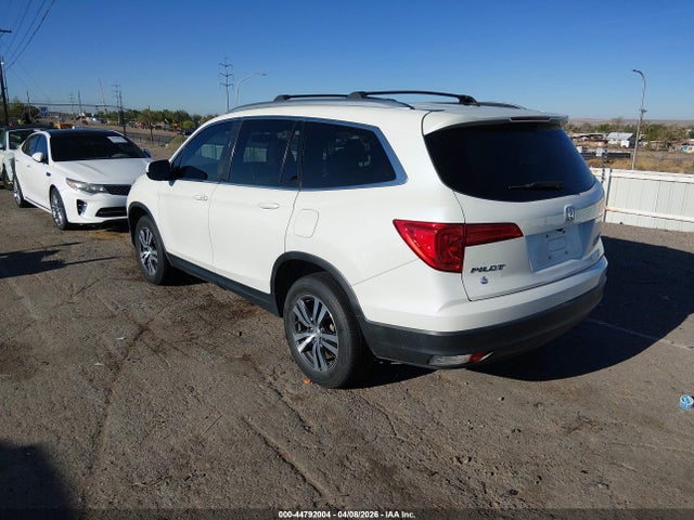 Aukcja sprzedaży 2018 Honda Pilot Ex-l, vin: 5FNYF6H51JB058058, numer aukcji: 44792004