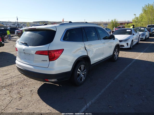 Aukcja sprzedaży 2018 Honda Pilot Ex-l, vin: 5FNYF6H51JB058058, numer aukcji: 44792004