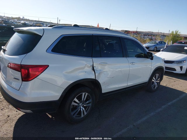 Aukcja sprzedaży 2018 Honda Pilot Ex-l, vin: 5FNYF6H51JB058058, numer aukcji: 44792004