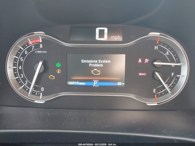 Aukcja sprzedaży 2018 Honda Pilot Ex-l, vin: 5FNYF6H51JB058058, numer aukcji: 44792004