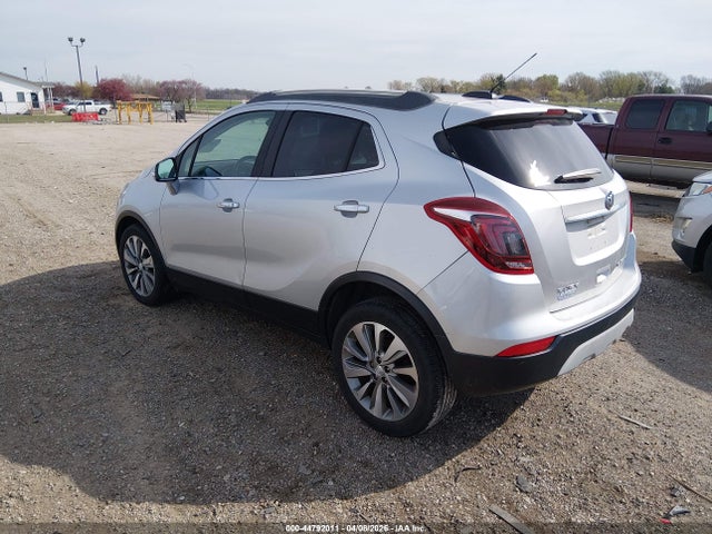 Продажа на аукционе авто 2017 Buick Encore Preferred, vin: KL4CJASB9HB060609, номер лота: 44792011