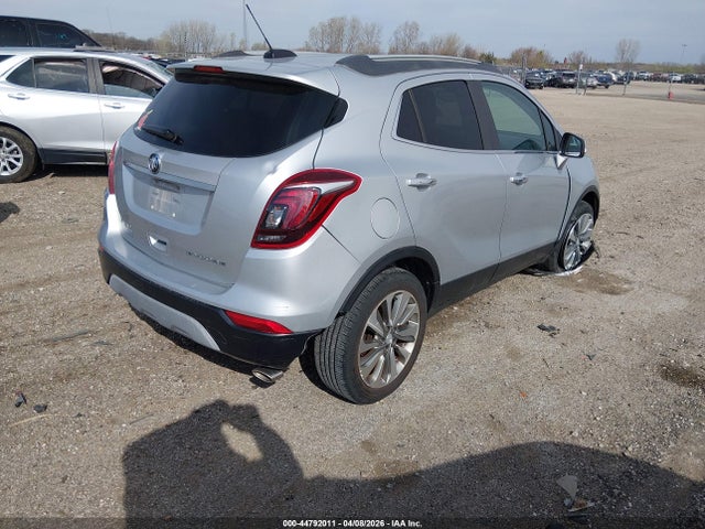 Продажа на аукционе авто 2017 Buick Encore Preferred, vin: KL4CJASB9HB060609, номер лота: 44792011