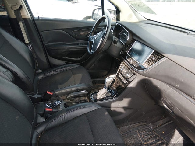 Продажа на аукционе авто 2017 Buick Encore Preferred, vin: KL4CJASB9HB060609, номер лота: 44792011