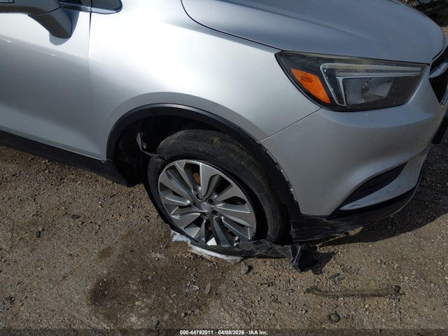 Продажа на аукционе авто 2017 Buick Encore Preferred, vin: KL4CJASB9HB060609, номер лота: 44792011