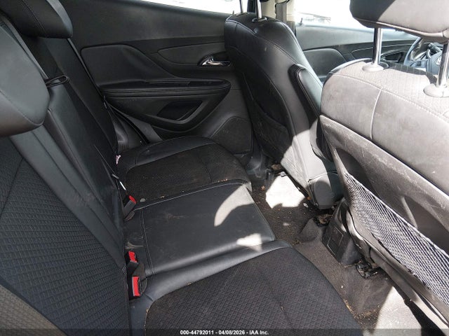 Продажа на аукционе авто 2017 Buick Encore Preferred, vin: KL4CJASB9HB060609, номер лота: 44792011