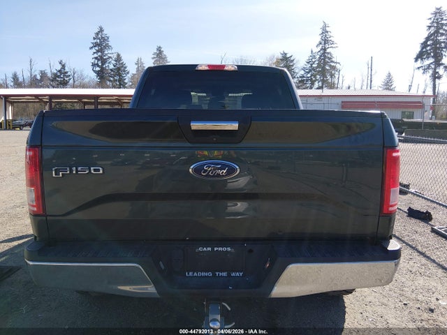 Ford F-150 Xlt 2015 1FTEW1EP3FFB24561 Image 16