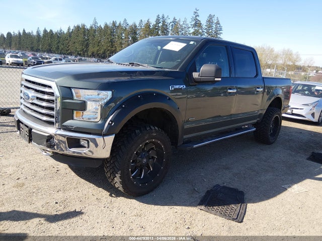 Ford F-150 Xlt 2015 1FTEW1EP3FFB24561 Image 2