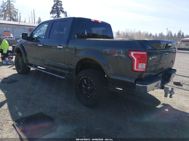 Ford F-150 Xlt 2015 1FTEW1EP3FFB24561 Image 3