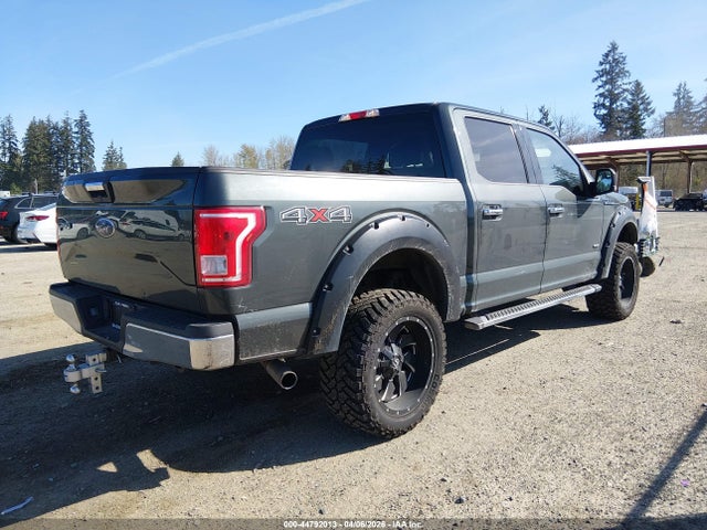 Ford F-150 Xlt 2015 1FTEW1EP3FFB24561 Image 4