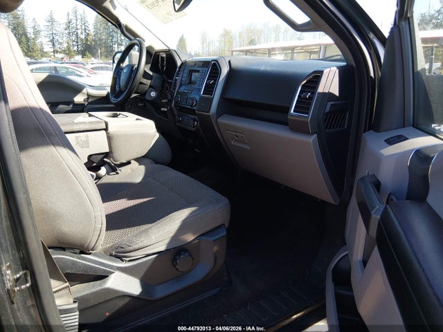 Ford F-150 Xlt 2015 1FTEW1EP3FFB24561 Image 5