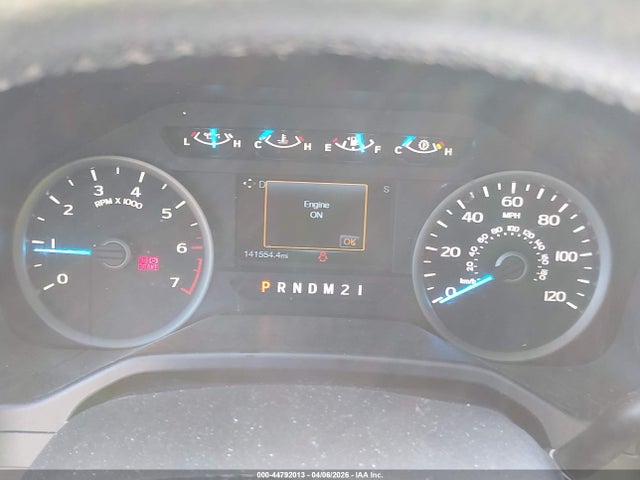 Ford F-150 Xlt 2015 1FTEW1EP3FFB24561 Image 7