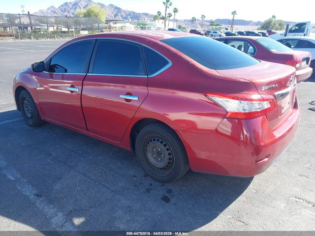 Nissan SENTRA SV 2014 3N1AB7AP9EY342002 Image 3